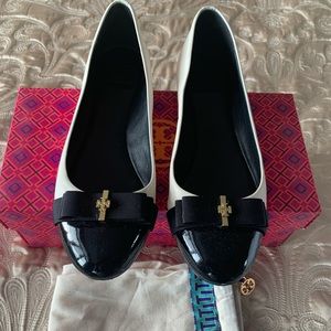 Tory Burch Flats (Never worn!)